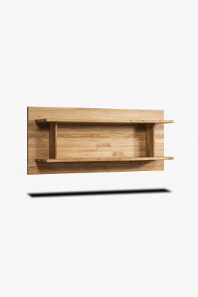 Dubová polica na stenu, Alexandra 31